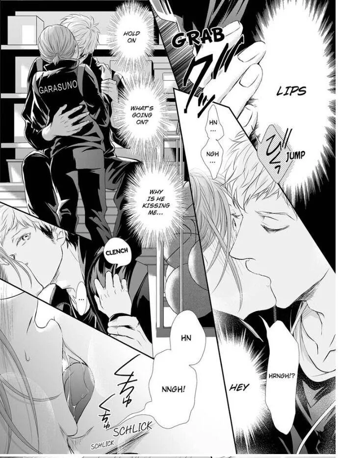 Can I show you my whole self?~A second chance at true love starts with the body Chapter 1 page 28 - 
