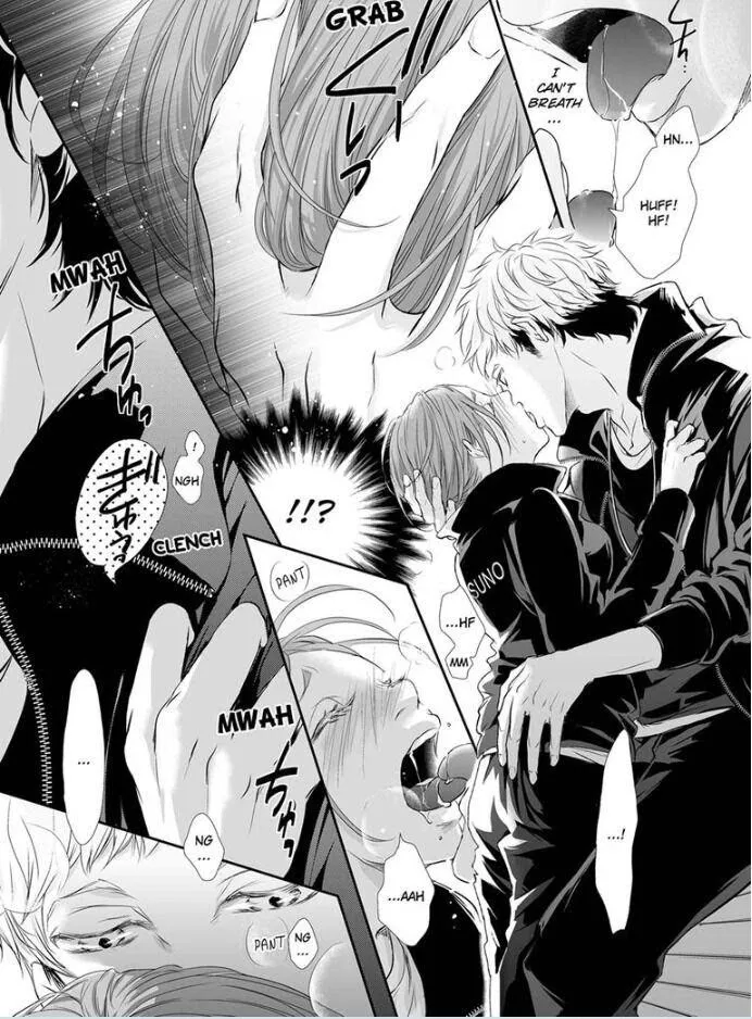 Can I show you my whole self?~A second chance at true love starts with the body Chapter 1 page 29 - 