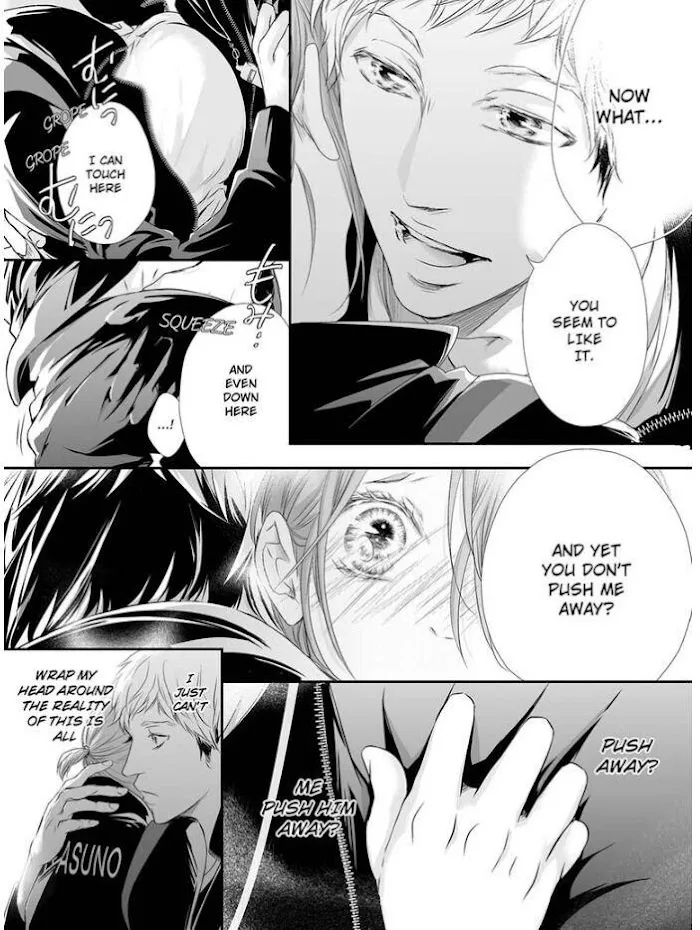 Can I show you my whole self?~A second chance at true love starts with the body Chapter 1 page 31 - 