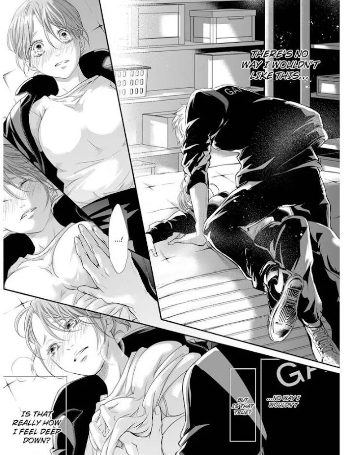 Can I show you my whole self?~A second chance at true love starts with the body Chapter 1 page 32 - 