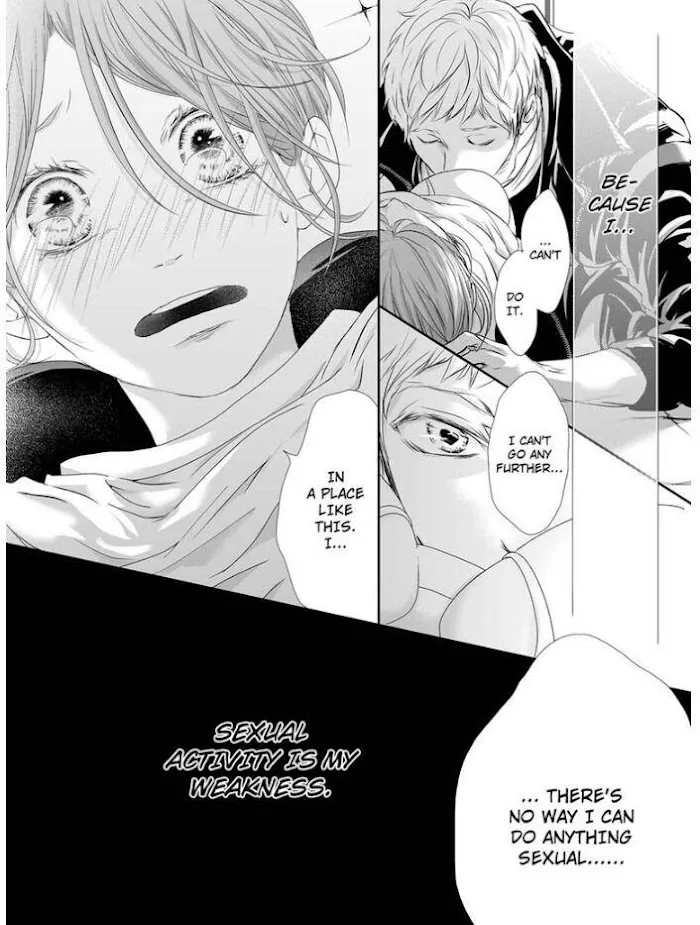 Can I show you my whole self?~A second chance at true love starts with the body Chapter 1 page 33 - 