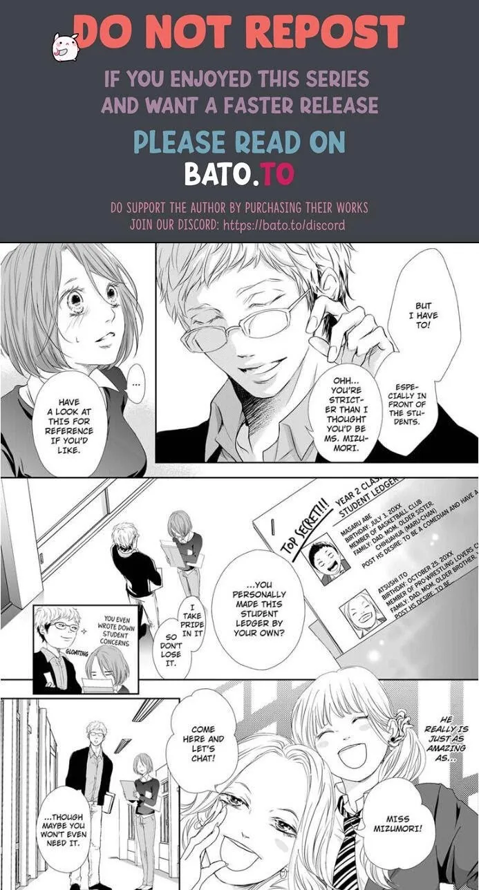 Can I show you my whole self?~A second chance at true love starts with the body Chapter 1 page 9 - 