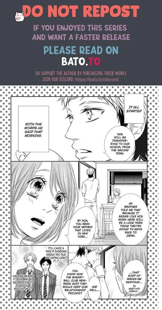 Can I show you my whole self?~A second chance at true love starts with the body Chapter 10 page 1 - 