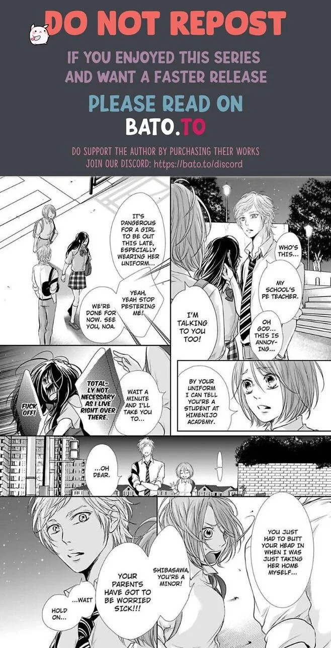 Can I show you my whole self?~A second chance at true love starts with the body Chapter 10 page 11 - 