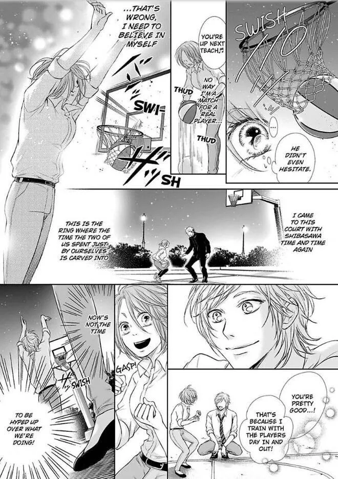 Can I show you my whole self?~A second chance at true love starts with the body Chapter 10 page 15 - 