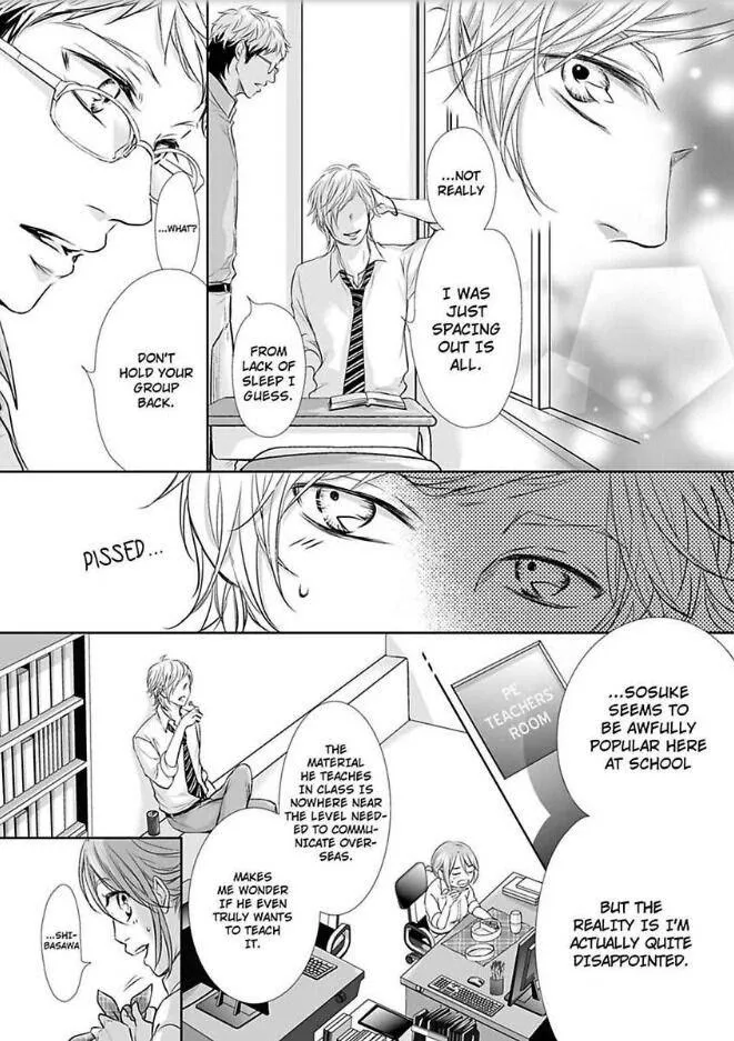 Can I show you my whole self?~A second chance at true love starts with the body Chapter 10 page 20 - 