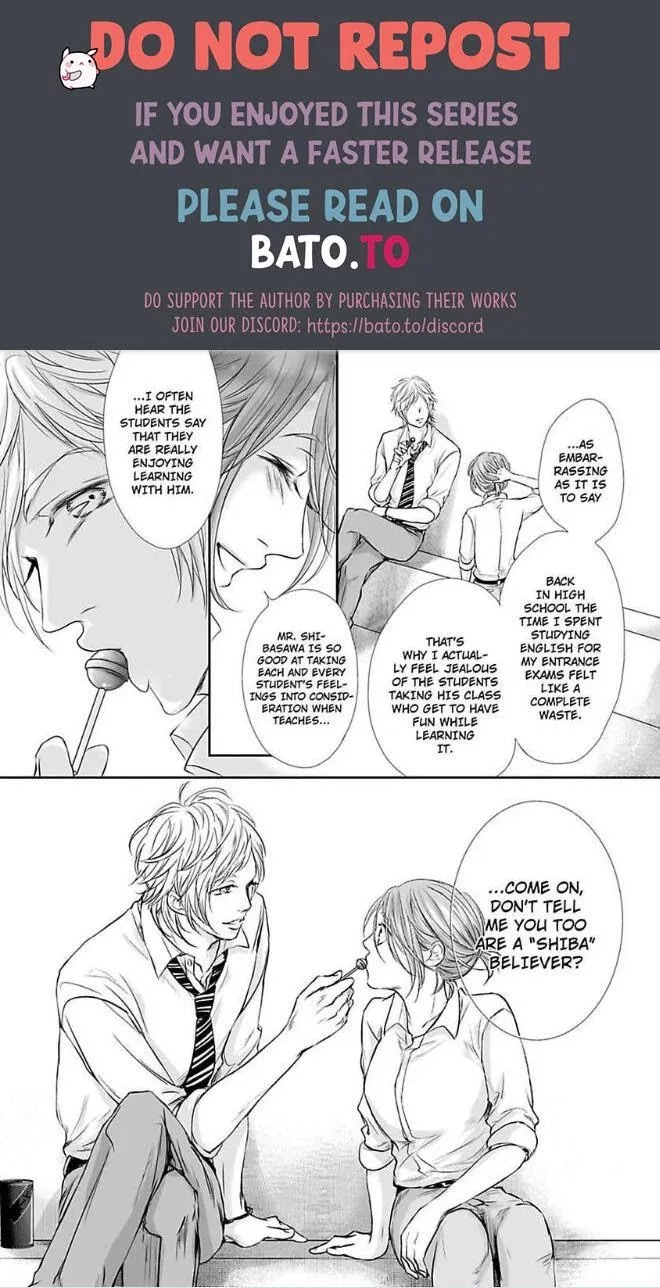 Can I show you my whole self?~A second chance at true love starts with the body Chapter 10 page 21 - 