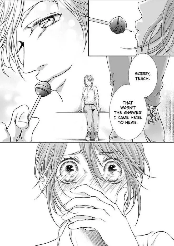 Can I show you my whole self?~A second chance at true love starts with the body Chapter 10 page 22 - 