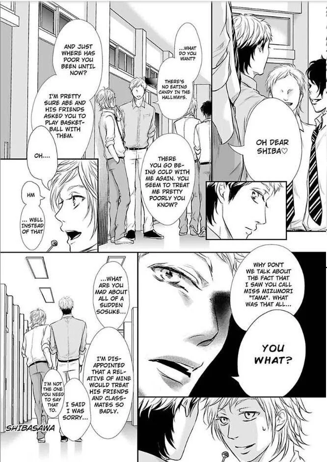 Can I show you my whole self?~A second chance at true love starts with the body Chapter 10 page 23 - 