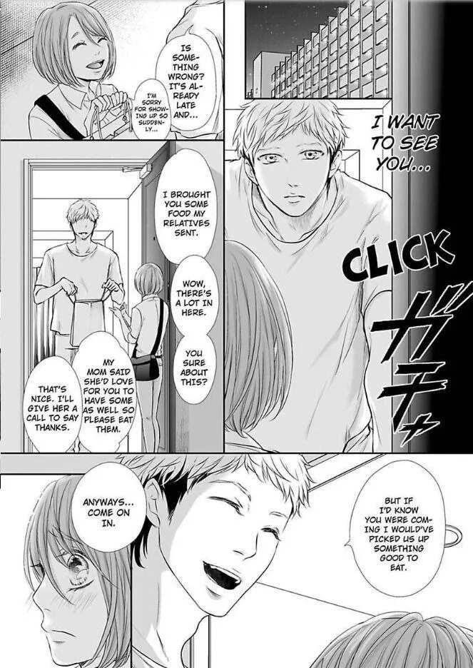Can I show you my whole self?~A second chance at true love starts with the body Chapter 10 page 24 - 