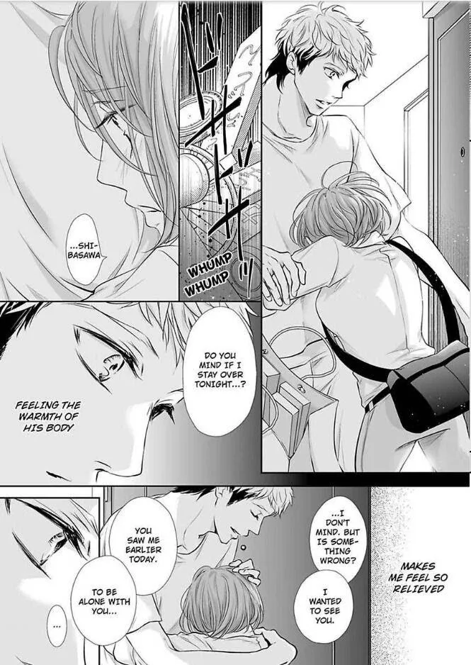 Can I show you my whole self?~A second chance at true love starts with the body Chapter 10 page 25 - 