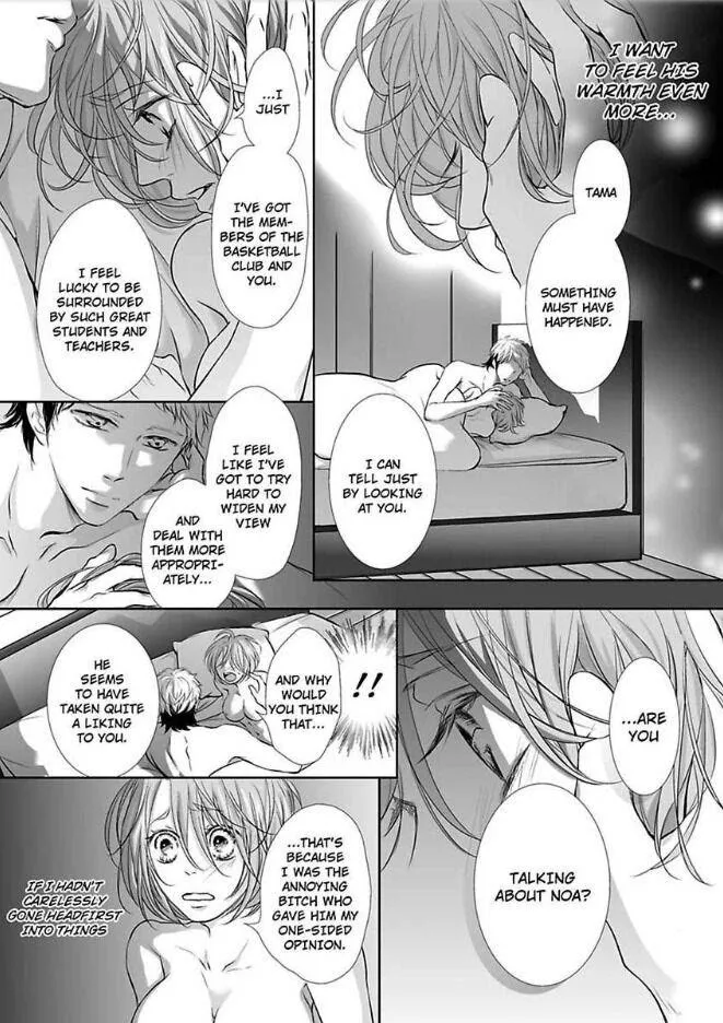 Can I show you my whole self?~A second chance at true love starts with the body Chapter 10 page 27 - 