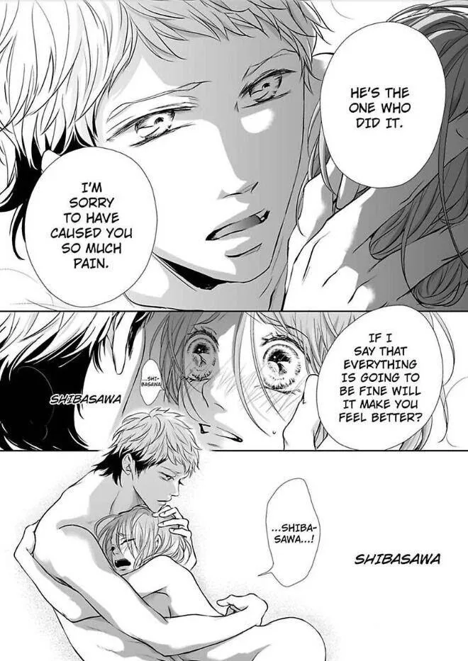 Can I show you my whole self?~A second chance at true love starts with the body Chapter 10 page 30 - 