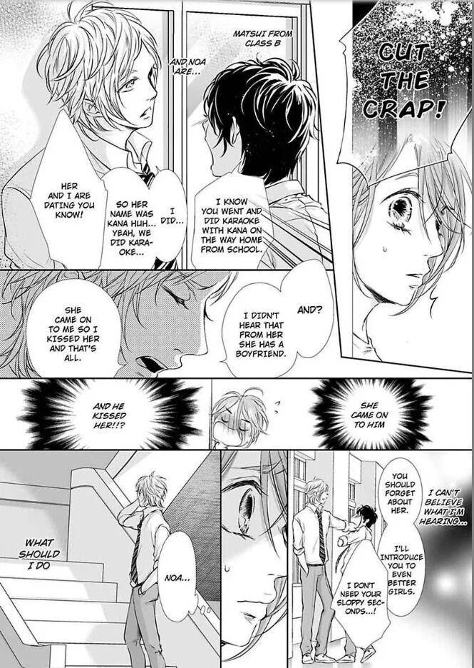 Can I show you my whole self?~A second chance at true love starts with the body Chapter 10 page 4 - 