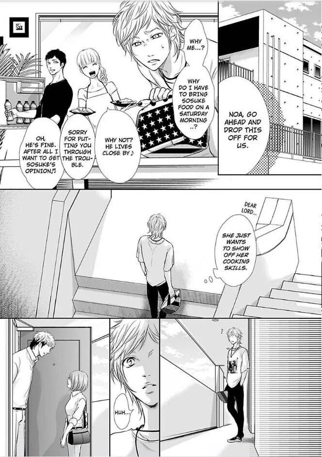 Can I show you my whole self?~A second chance at true love starts with the body Chapter 10 page 31 - 