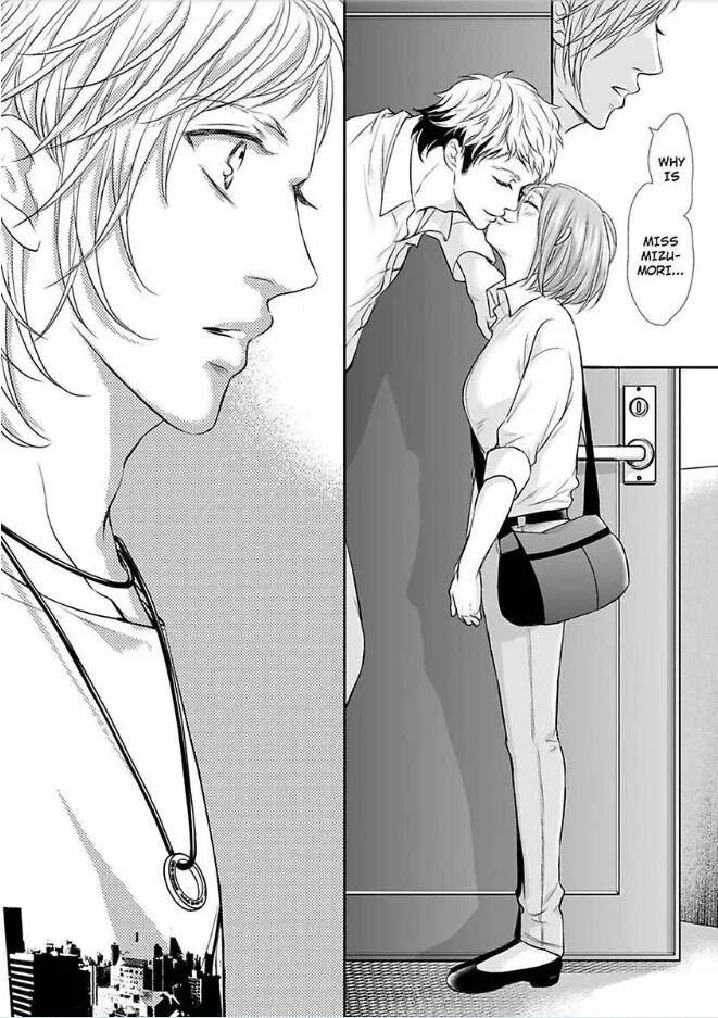 Can I show you my whole self?~A second chance at true love starts with the body Chapter 10 page 32 - 
