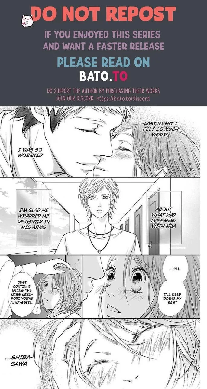 Can I show you my whole self?~A second chance at true love starts with the body Chapter 11 page 1 - 