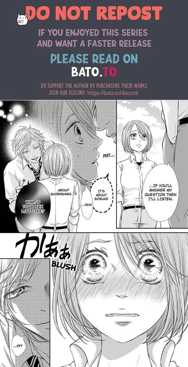 Can I show you my whole self?~A second chance at true love starts with the body Chapter 11 page 11 - 