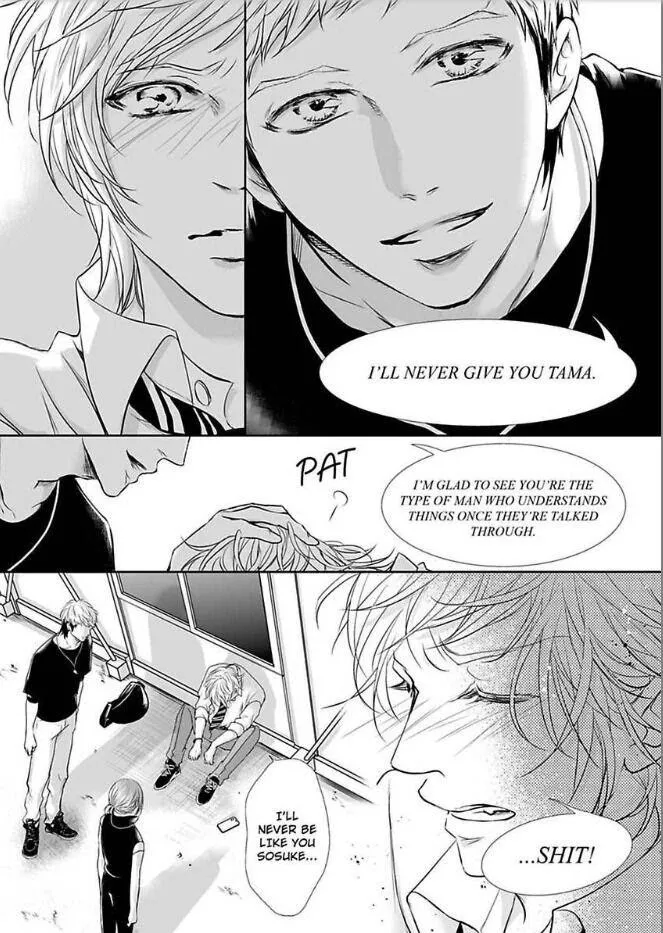 Can I show you my whole self?~A second chance at true love starts with the body Chapter 11 page 22 - 