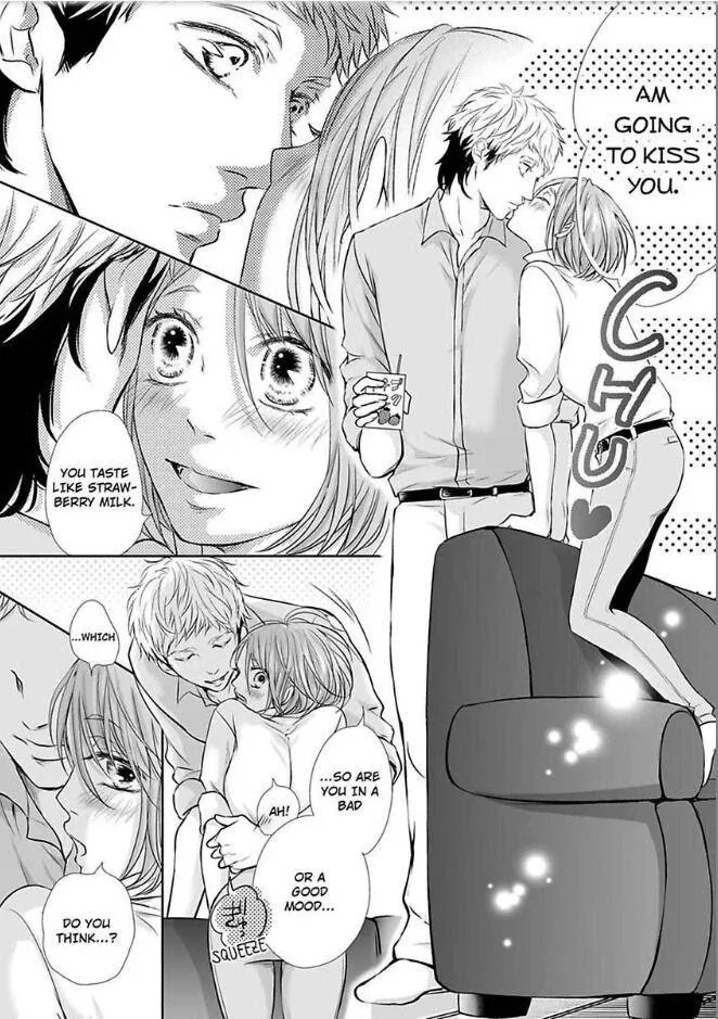 Can I show you my whole self?~A second chance at true love starts with the body Chapter 11 page 24 - 