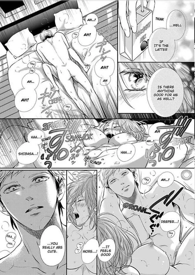Can I show you my whole self?~A second chance at true love starts with the body Chapter 11 page 25 - 