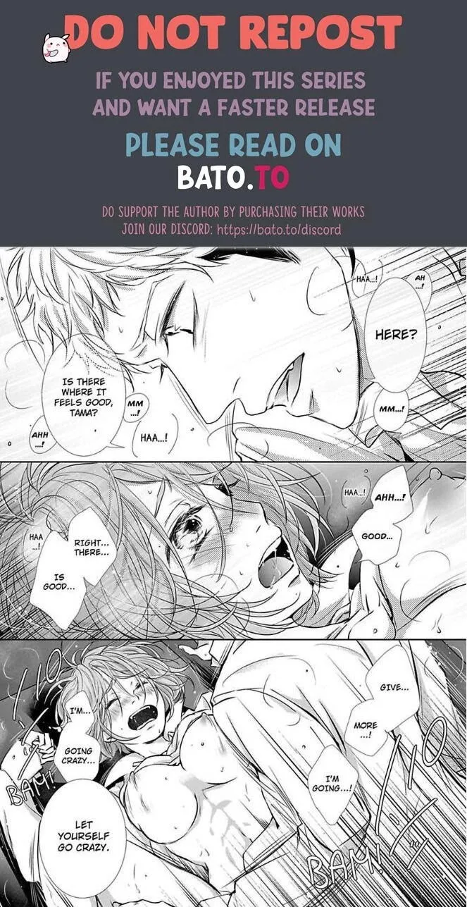 Can I show you my whole self?~A second chance at true love starts with the body Chapter 12 page 1 - 