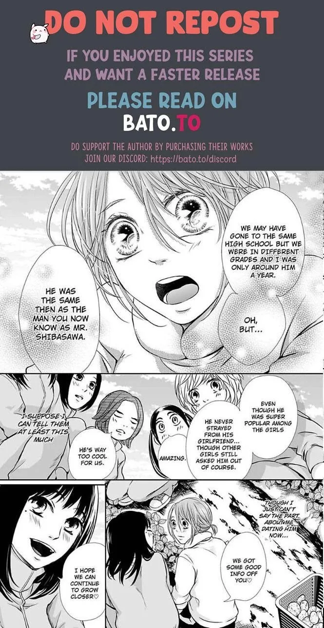 Can I show you my whole self?~A second chance at true love starts with the body Chapter 12 page 11 - 
