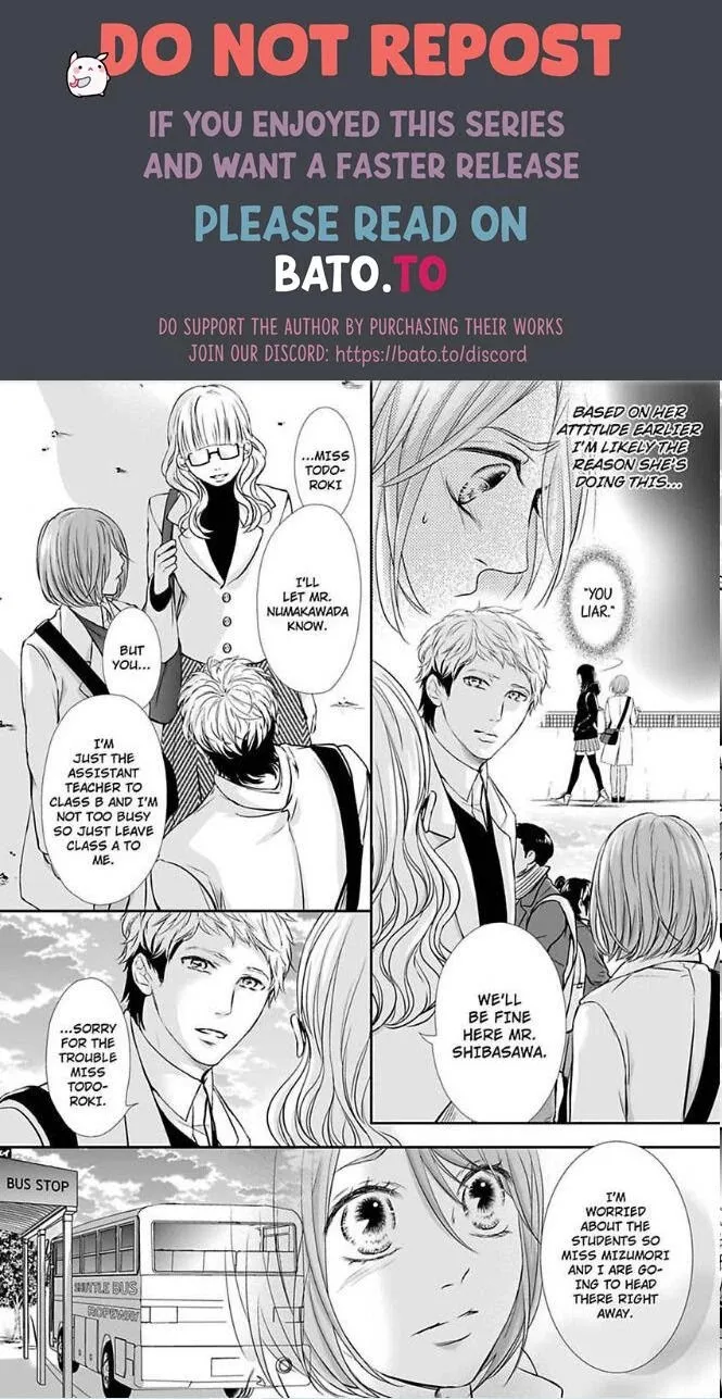 Can I show you my whole self?~A second chance at true love starts with the body Chapter 12 page 21 - 