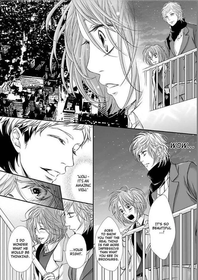 Can I show you my whole self?~A second chance at true love starts with the body Chapter 12 page 28 - 