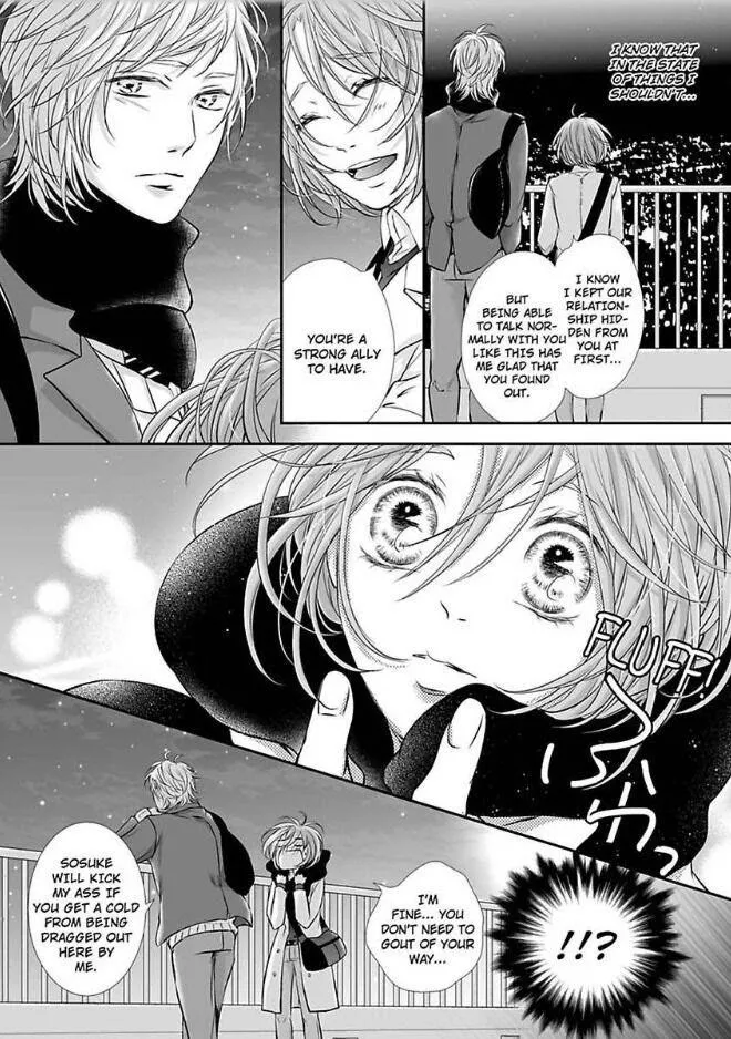 Can I show you my whole self?~A second chance at true love starts with the body Chapter 12 page 29 - 