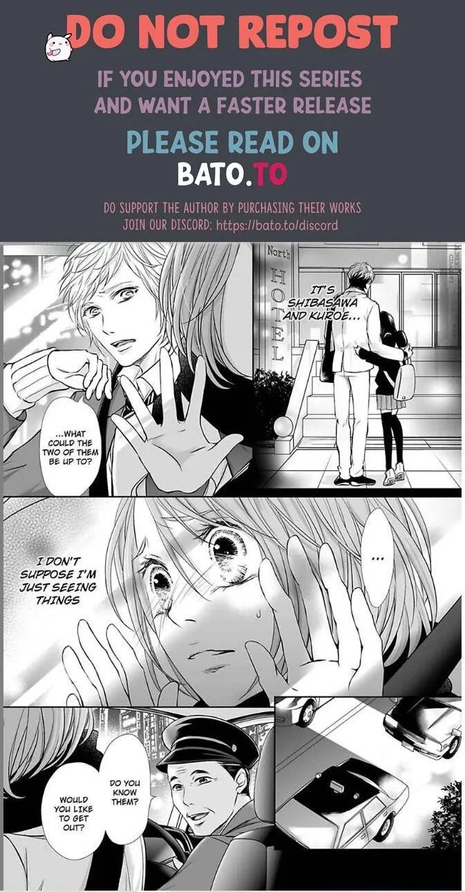 Can I show you my whole self?~A second chance at true love starts with the body Chapter 13 page 1 - 