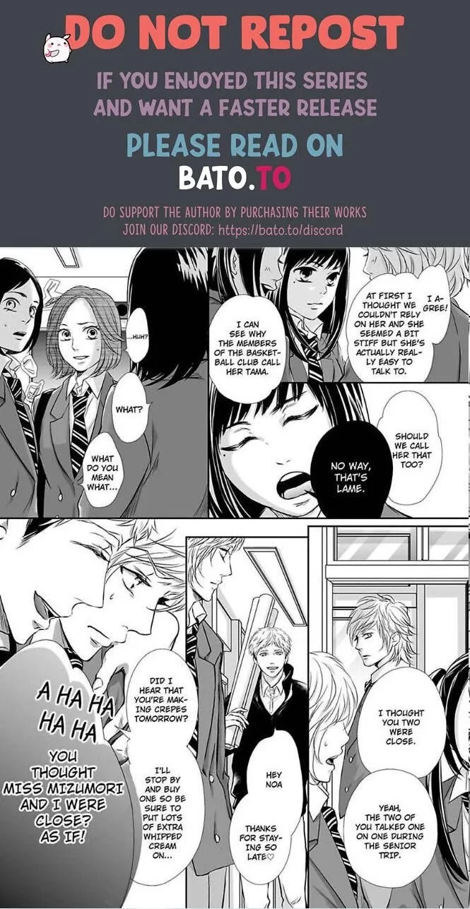 Can I show you my whole self?~A second chance at true love starts with the body Chapter 13 page 11 - 