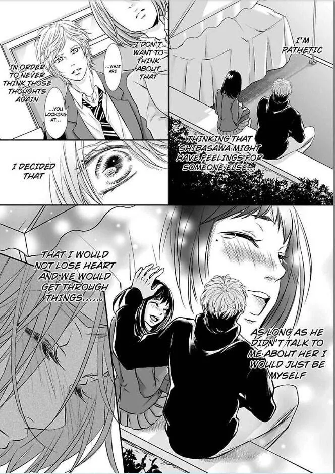 Can I show you my whole self?~A second chance at true love starts with the body Chapter 13 page 16 - 