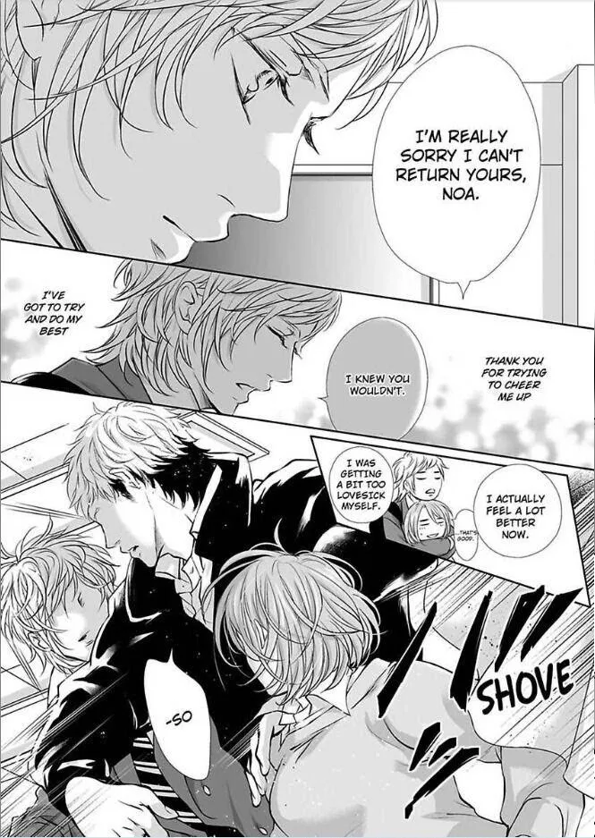 Can I show you my whole self?~A second chance at true love starts with the body Chapter 13 page 19 - 