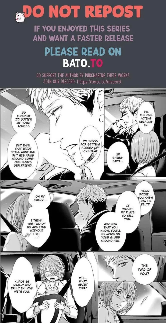 Can I show you my whole self?~A second chance at true love starts with the body Chapter 13 page 21 - 