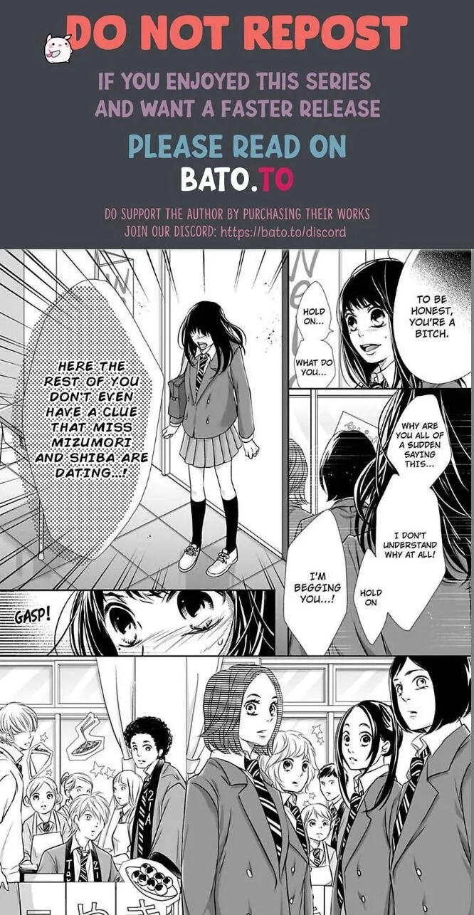 Can I show you my whole self?~A second chance at true love starts with the body Chapter 13 page 32 - 