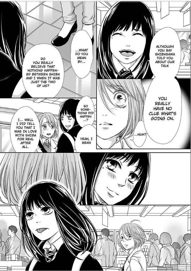 Can I show you my whole self?~A second chance at true love starts with the body Chapter 13 page 8 - 