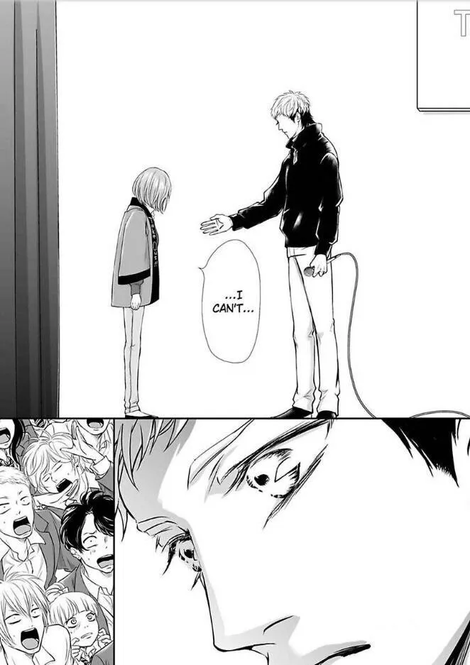 Can I show you my whole self?~A second chance at true love starts with the body Chapter 14 page 20 - 