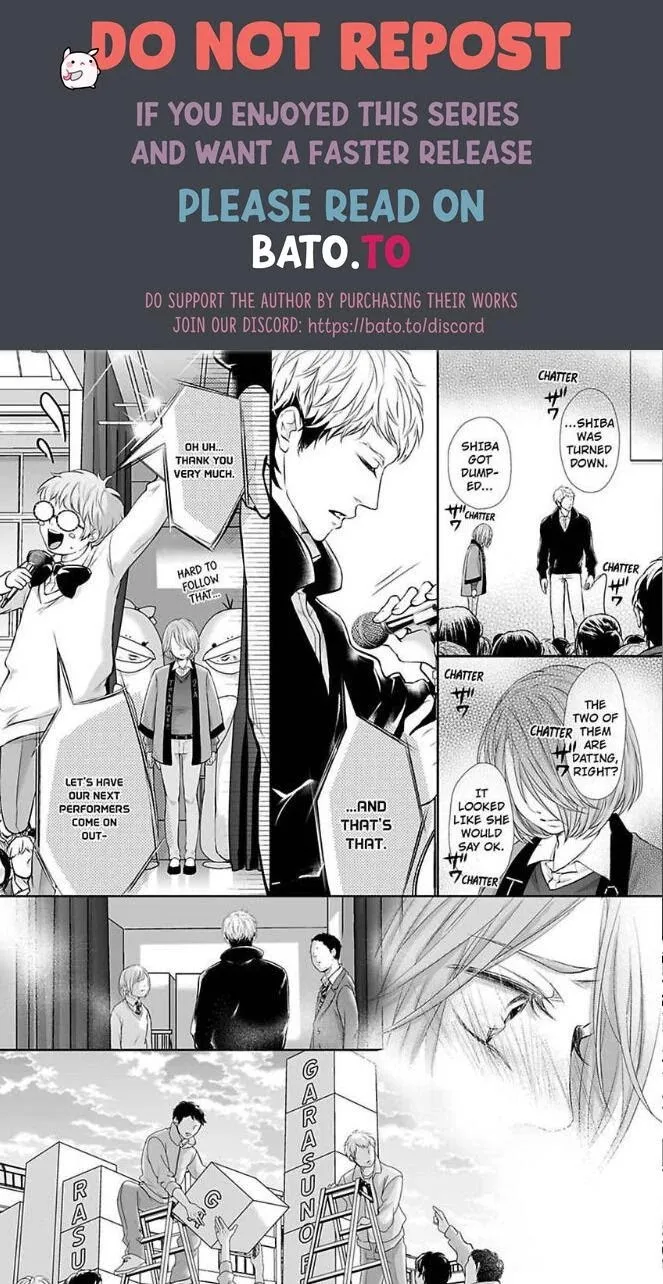 Can I show you my whole self?~A second chance at true love starts with the body Chapter 14 page 21 - 