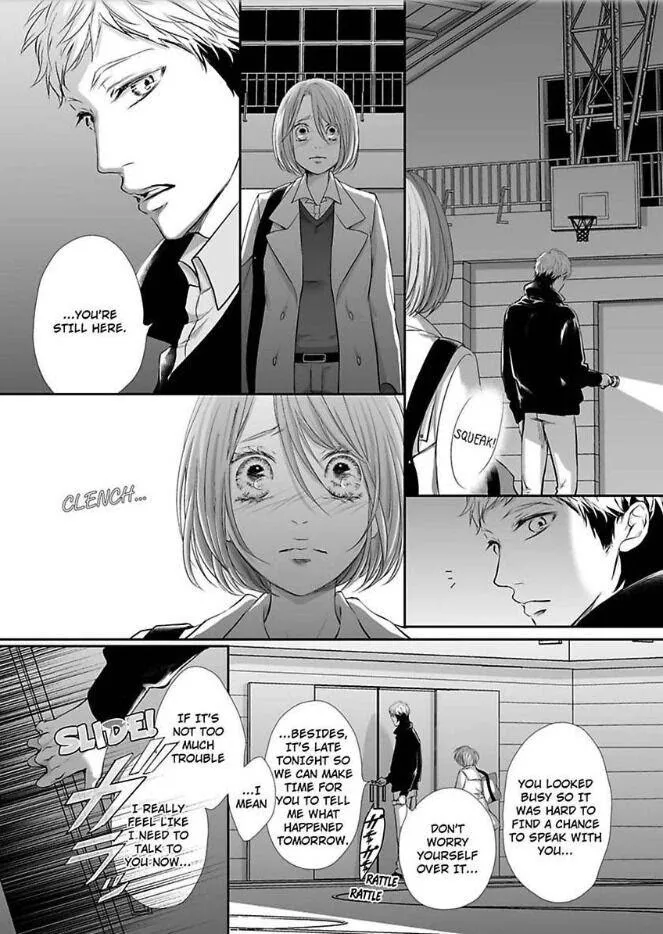 Can I show you my whole self?~A second chance at true love starts with the body Chapter 14 page 23 - 