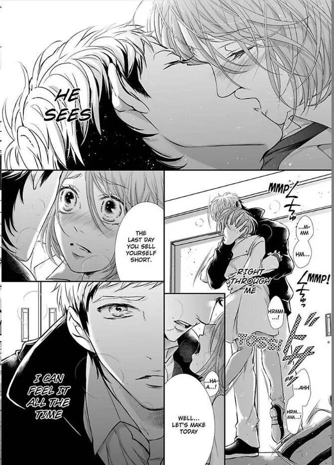 Can I show you my whole self?~A second chance at true love starts with the body Chapter 14 page 26 - 