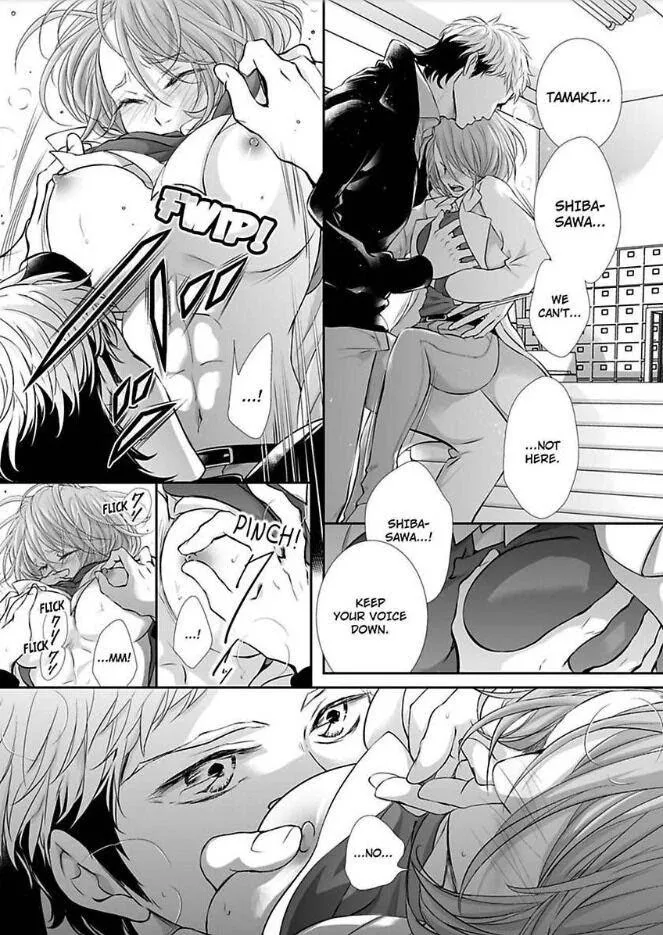 Can I show you my whole self?~A second chance at true love starts with the body Chapter 14 page 27 - 