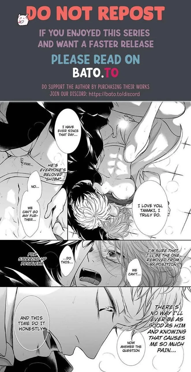 Can I show you my whole self?~A second chance at true love starts with the body Chapter 14 page 30 - 