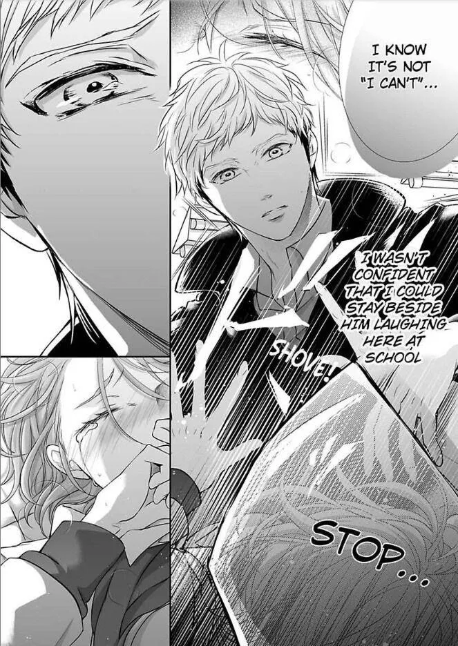Can I show you my whole self?~A second chance at true love starts with the body Chapter 14 page 31 - 