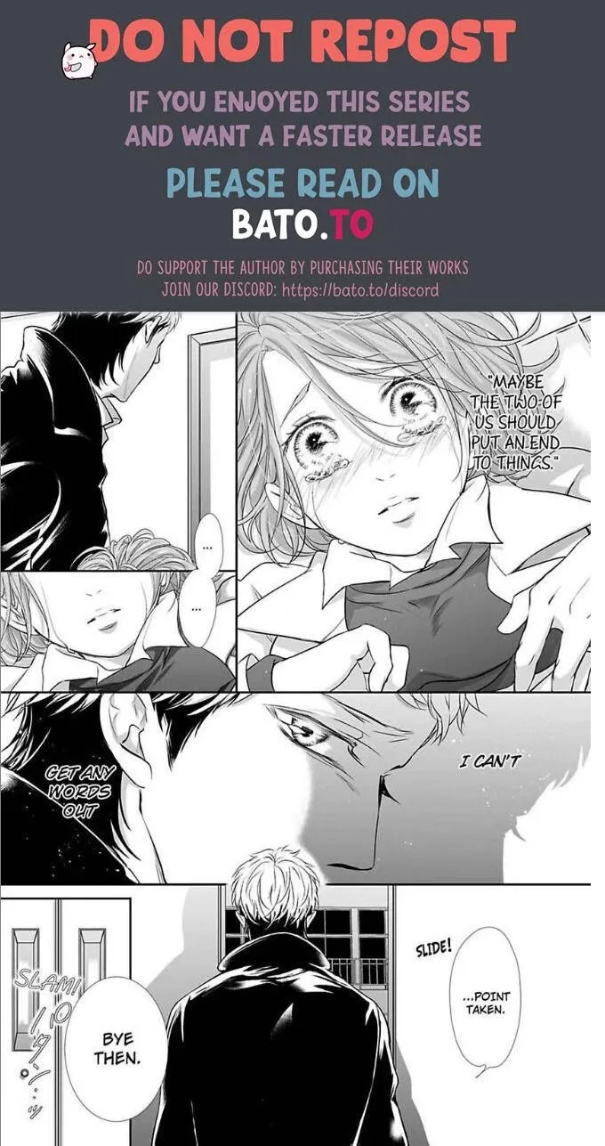Can I show you my whole self?~A second chance at true love starts with the body Chapter 15 page 1 - 