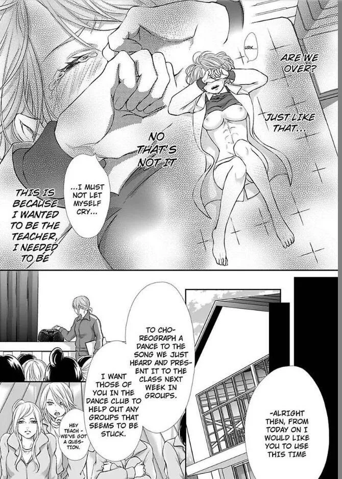 Can I show you my whole self?~A second chance at true love starts with the body Chapter 15 page 2 - 