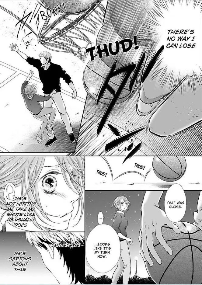 Can I show you my whole self?~A second chance at true love starts with the body Chapter 15 page 19 - 