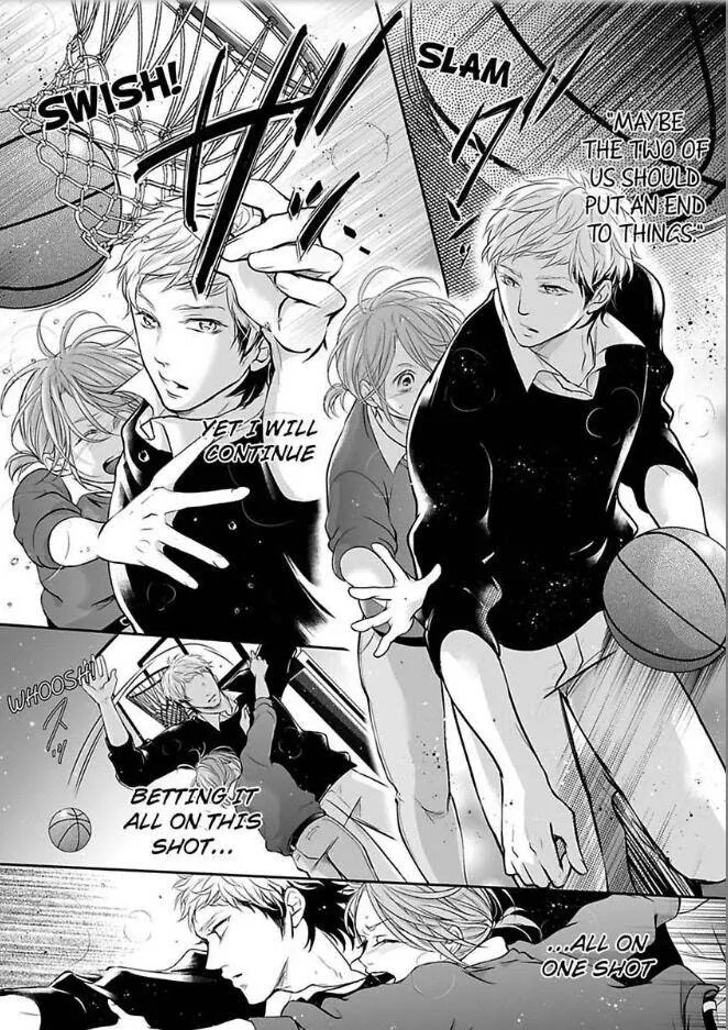 Can I show you my whole self?~A second chance at true love starts with the body Chapter 15 page 20 - 