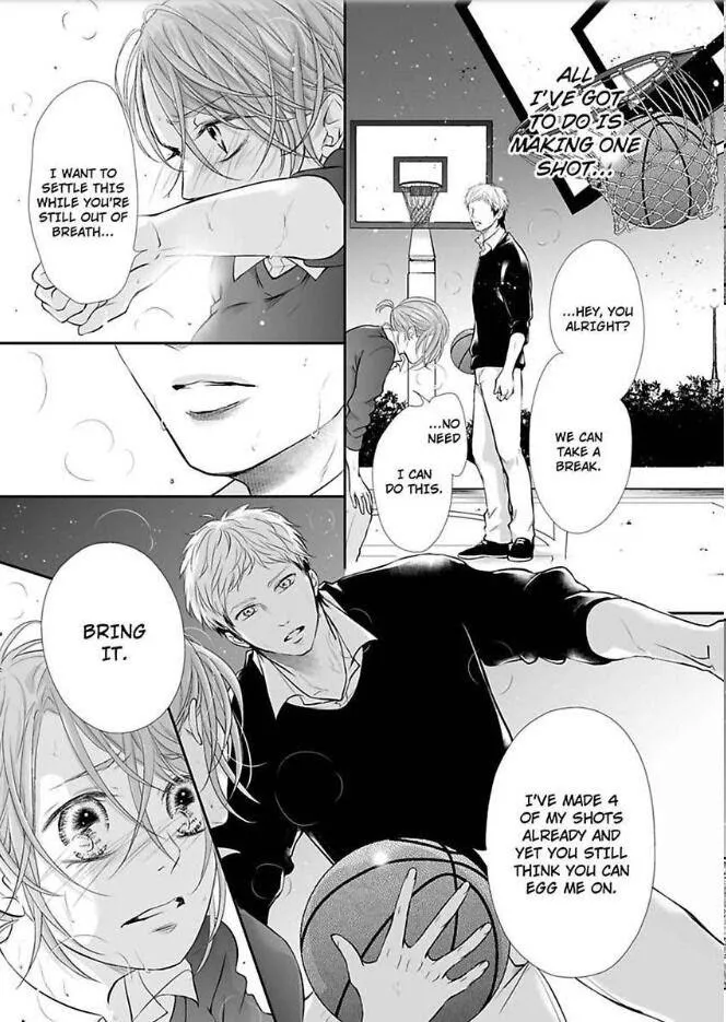 Can I show you my whole self?~A second chance at true love starts with the body Chapter 15 page 21 - 