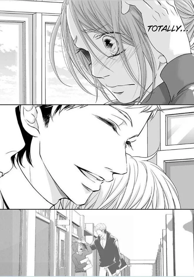 Can I show you my whole self?~A second chance at true love starts with the body Chapter 15 page 6 - 